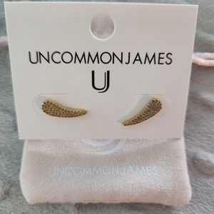 Uncommon James jewelry, necklace, ear jacket, ear climber